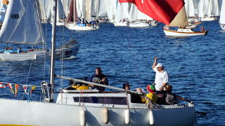 Trst: Barcolana 2009.