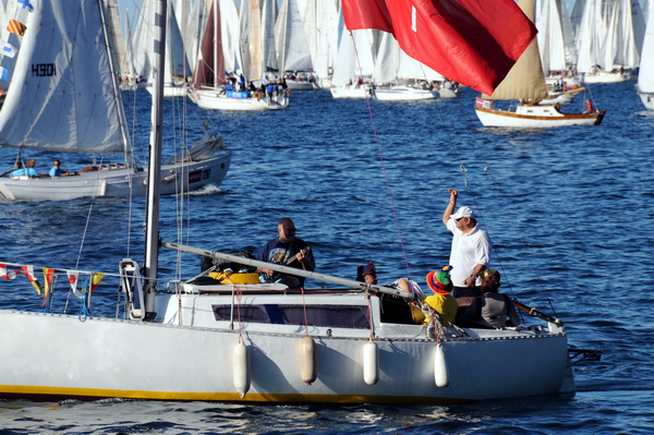 Trst: Barcolana 2009.