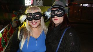 Nedjeljne maškare na Viru Nedjeljne maškare na Viru