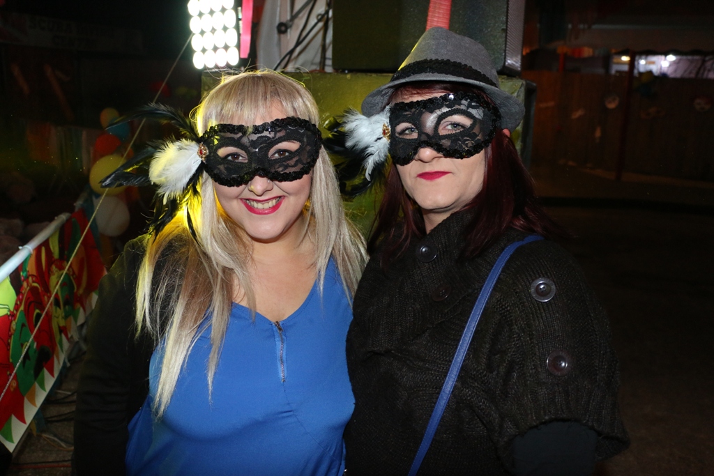 Nedjeljne maškare na Viru Nedjeljne maškare na Viru