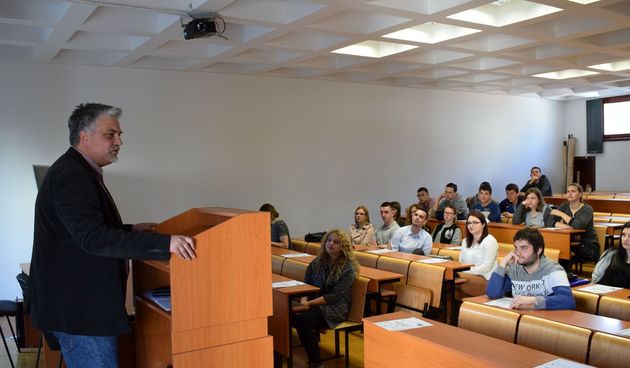 Ante Bralić, Dani povijesti