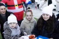Dječji doček Nove godine na Božićnom gramofonu