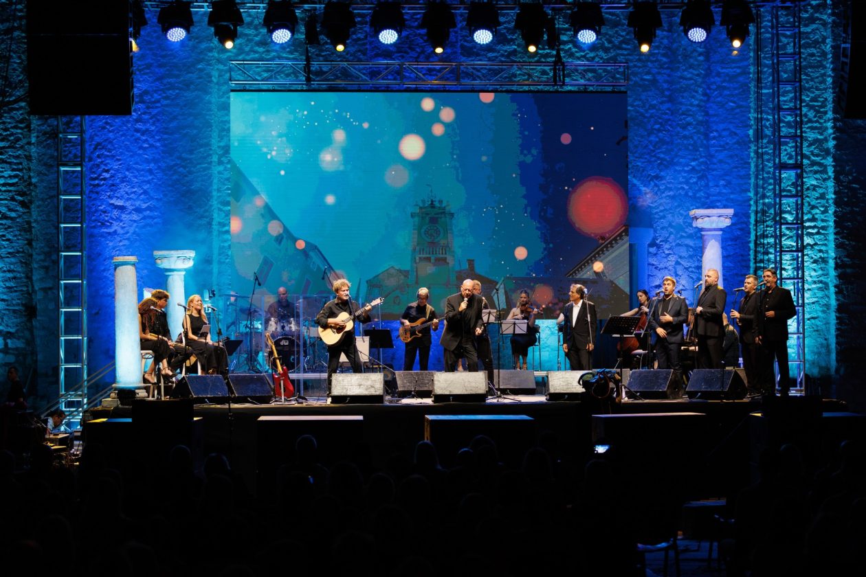 40 godina grupa Forum proslavila koncertom 40 godina grupa Forum proslavila koncertom