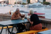 Fish & Jazz na Muraju: Uršula Najev i Black Coffee