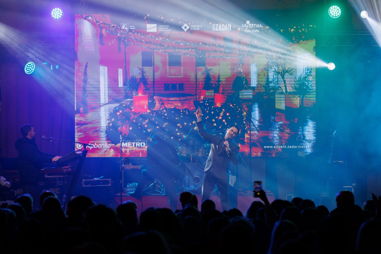 Jole na Adventu u Zadru