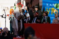 11 Karnevalska povorka Zadar 15.2.2026, Foto Bojan Bogdanić