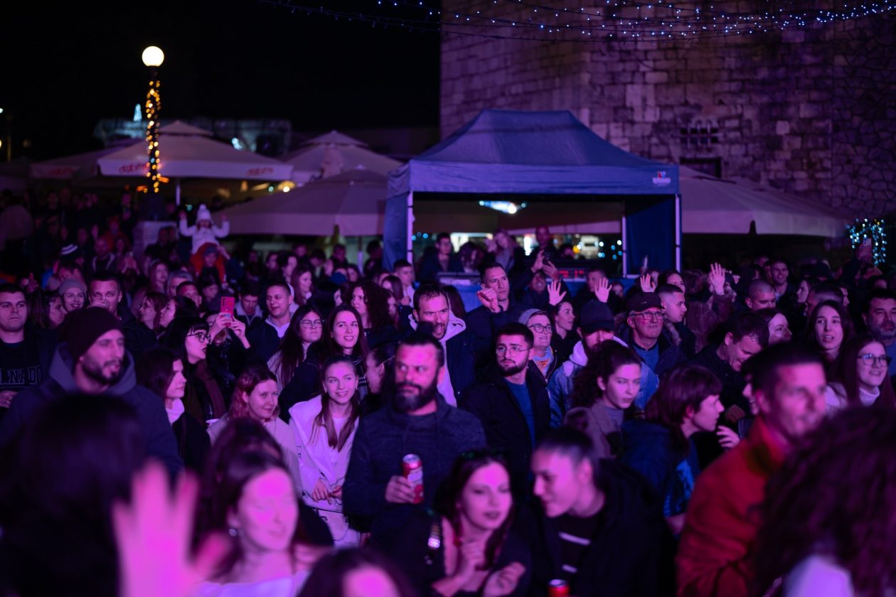 koncert Kuzma & Shaka Zulu