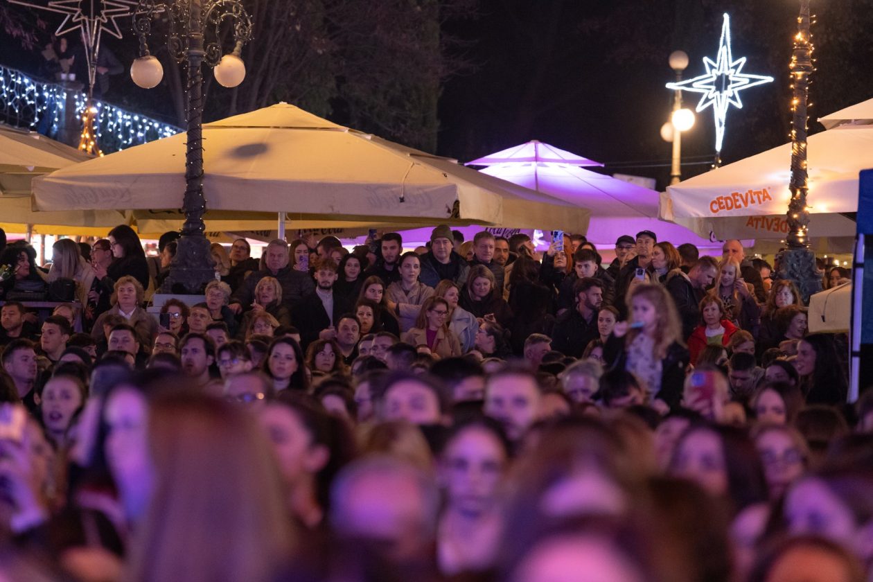 Silente @ Advent u Zadru