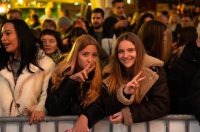 Tajči na Trgu Petra Zoranića