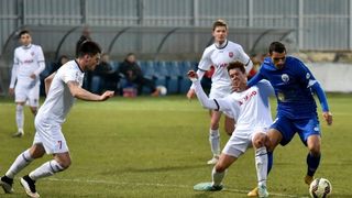 21.02.2015., stadion Stanovi, Zadar – MAXtv 1. HNL, 22. kolo, NK Zadar – NK Zagreb. Photo: Dino Stanin/PIXSELL