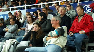 Vjerni navijaci KK Zadar