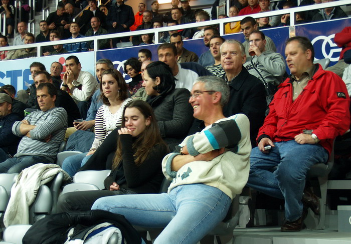 Vjerni navijaci KK Zadar