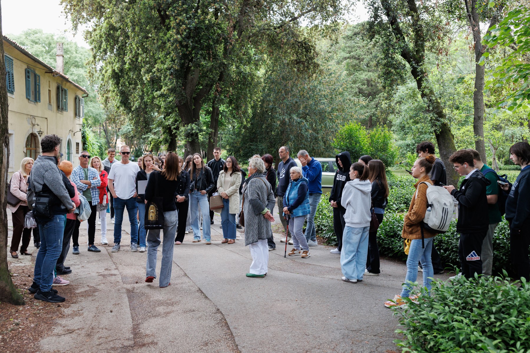 Noć tvrđava u Zadru – prijepodnevni program