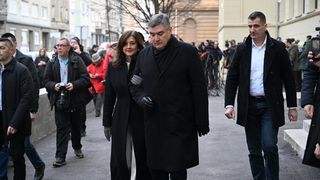 Zoran Milanović glasovao je u drugom krugu predsjedničkih izbora