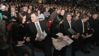 Božićni gala koncert na Višnjiku