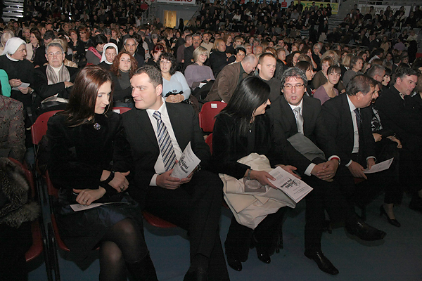 Božićni gala koncert na Višnjiku