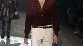 Gucci za muškarce, jesen-zima 2008/09 (catwalking.com)