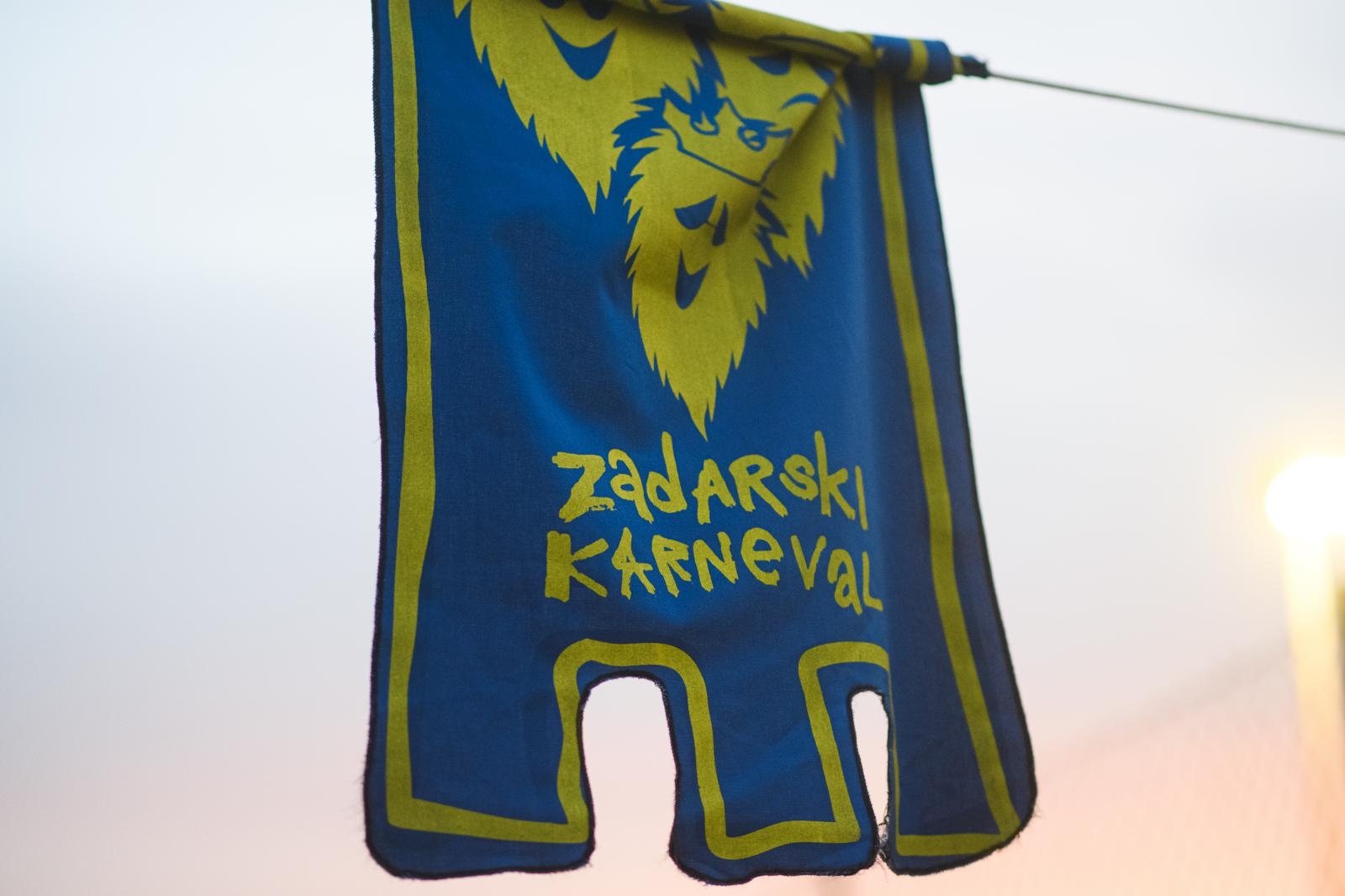 Prvi zadarski ljetni karneval u Diklu