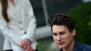 Kazališna udruga “Igrajmo se” predstavila je dramsku igru “Coffee to go” u atriju Gradske knjižnice Zadar