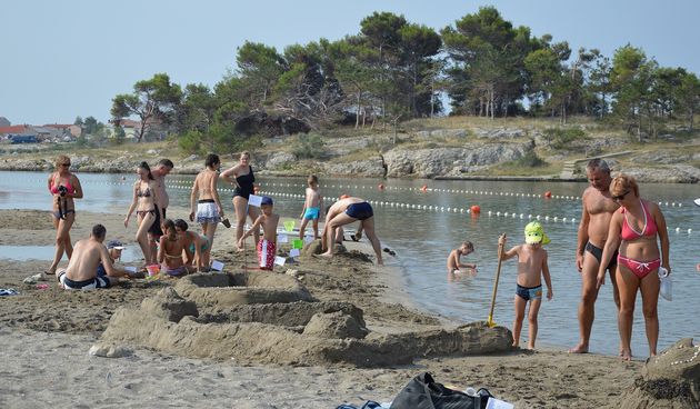 Festival pijeska, foto:Promo