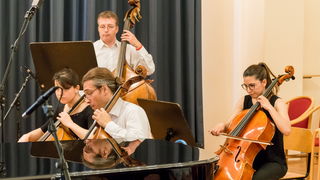 Koncertom “Daleki susreti” Zadarski komorni orkestar zaključio Koncertnu sezonu