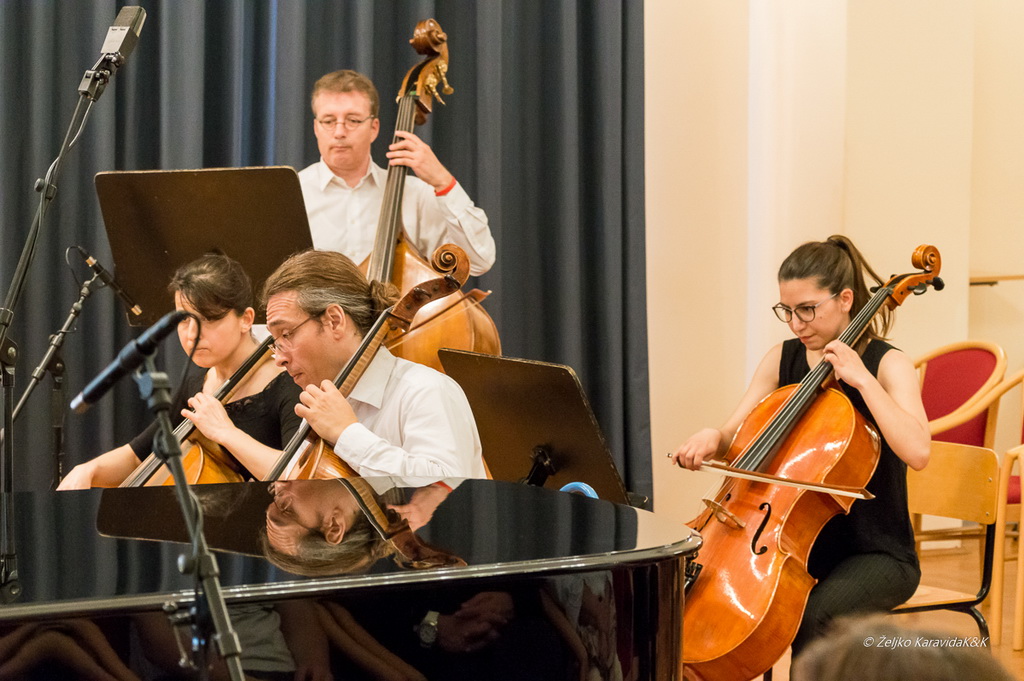Koncertom “Daleki susreti” Zadarski komorni orkestar zaključio Koncertnu sezonu