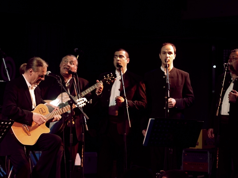 Tedi Spalato u Arsenalu