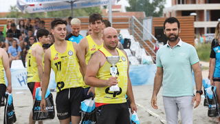 Nin Open u rukometu na pijesku @ Plaža Ždrijac Nin Open u rukometu na pijesku @ Plaža Ždrijac