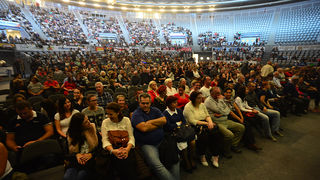 Lord of the dance, foto:Iva Perinčić Lord of the dance, foto:Iva Perinčić