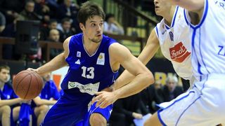 Vukovar: Kup Krešimira Ćosića, polufinale, KK Zadar – KK Cibona 82-74. Photo: Davor Javorovic/PIXSELL Vukovar: Kup Krešimira Ćosića, polufinale, KK Zadar – KK Cibona 82-74. Photo: Davor Javorovic/PIXSELL