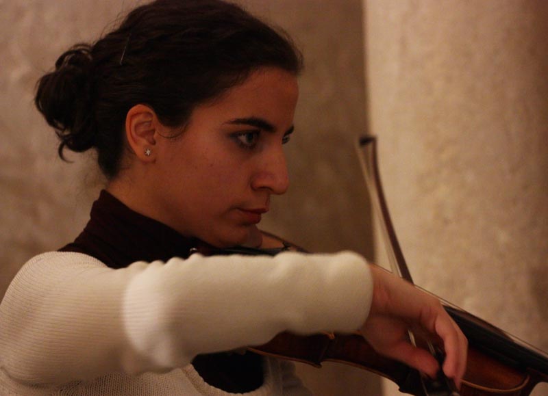 Gudački kvartet “Blagoje Bersa”