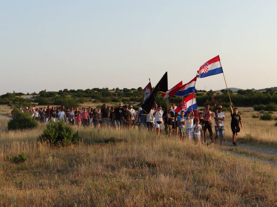 Molitvena hodnja “Koracima nade u istinu”