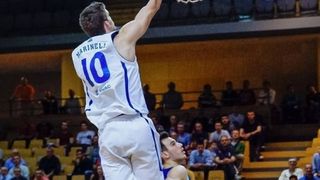 A-1 liga za prvaka, 2. kolo: KK Kvarner 2010 – KK Zadar 86-67. Foto: Arsen Miletić A-1 liga za prvaka, 2. kolo: KK Kvarner 2010 – KK Zadar 86-67. Foto: Arsen Miletić
