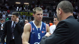 Zadar-Cibona 69-71, Cibona prvak Hrvatske, Foto: Mladen Malik / eZadar