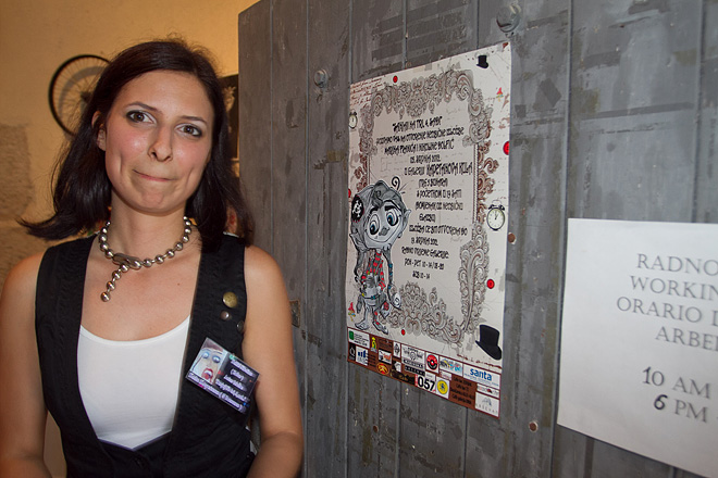 Kapetanova kula: “Sanjaj na tri, 4, sad!”