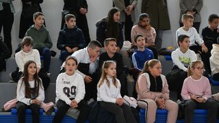 Znanstvene radionice u Osnovnoj školi Zemunik