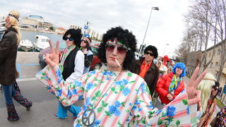 Zadarski karneval 2015., foto: Iva Perinčić Zadarski karneval 2015., foto: Iva Perinčić