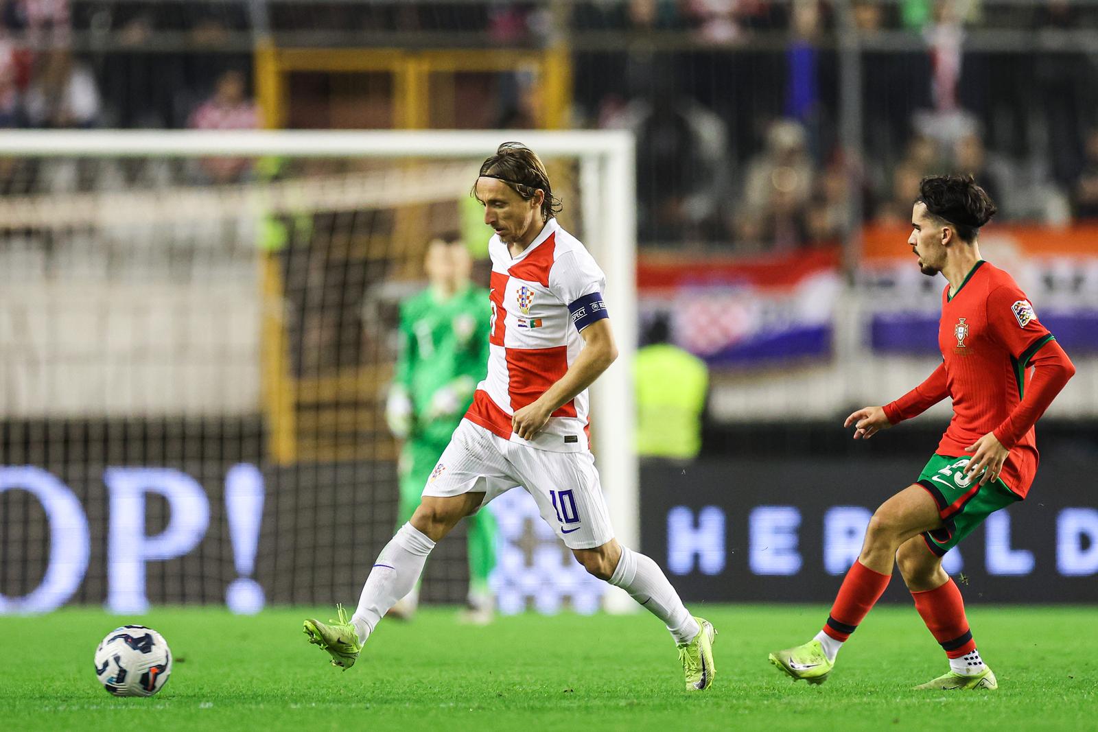 UEFA Liga nacija: Hrvatska – Portugal UEFA Liga nacija: Hrvatska – Portugal