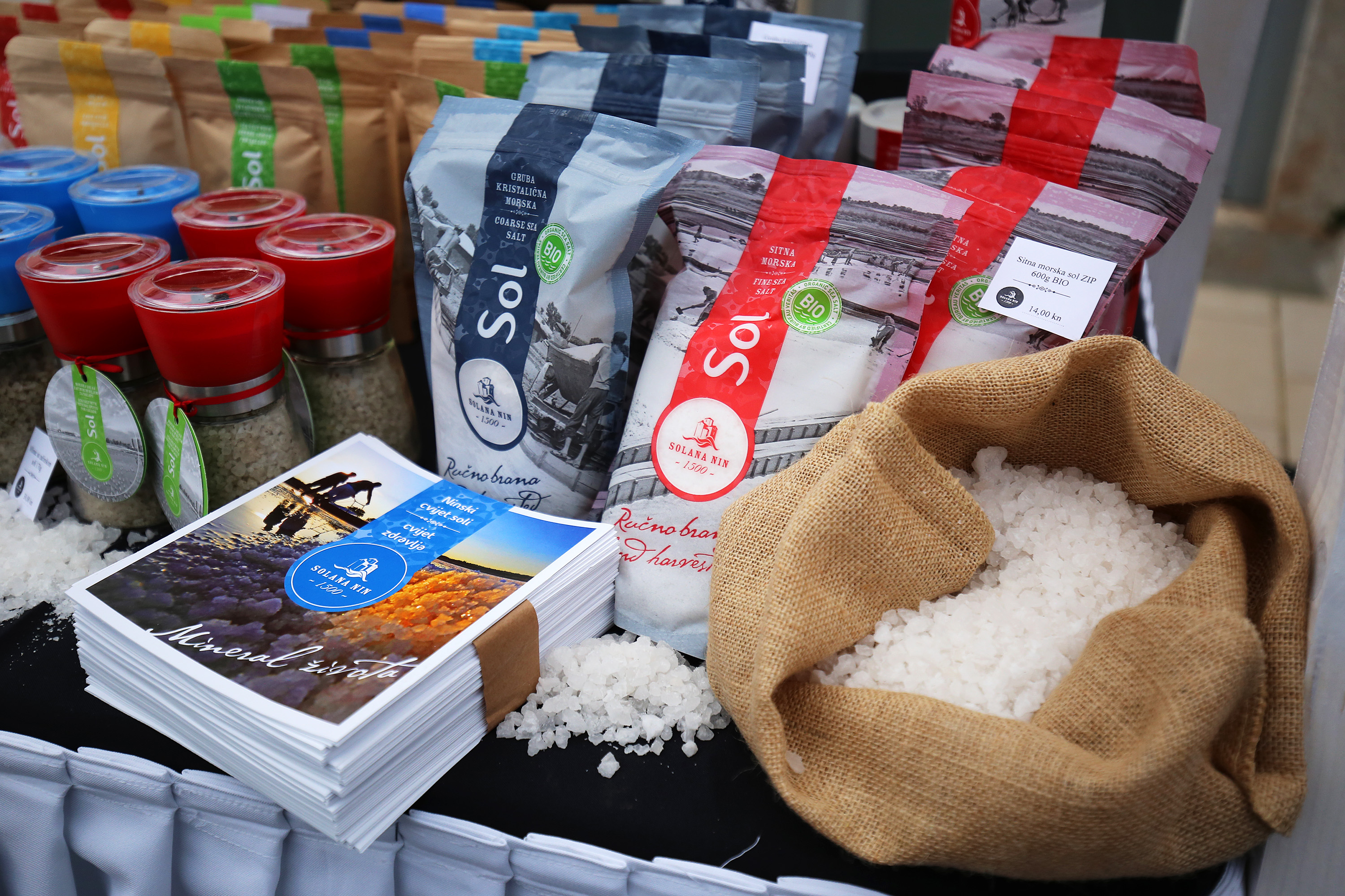 Otvaranje eno-gastro kutka u atriju palače Cedulin u Zadru