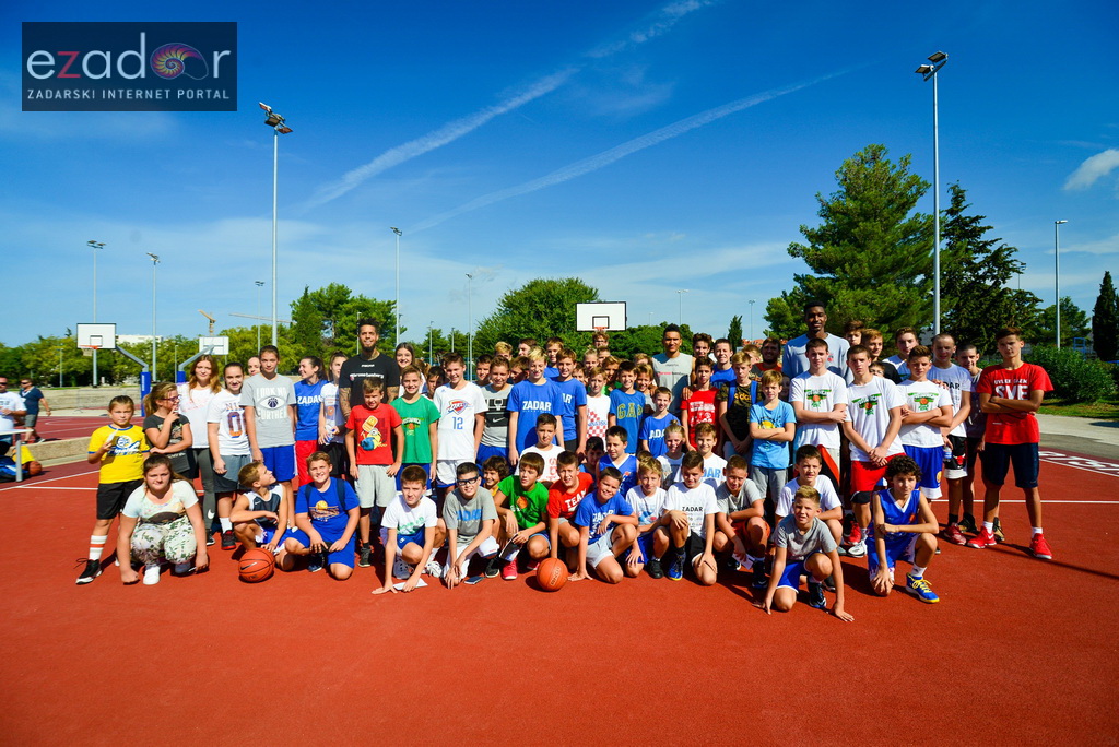 #ZDBT2017: Kid’s Day u SC Višnjik