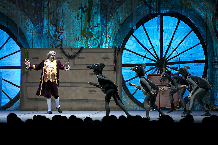 Balet Orasar, Carski ruski balet, foto: Leo Banić