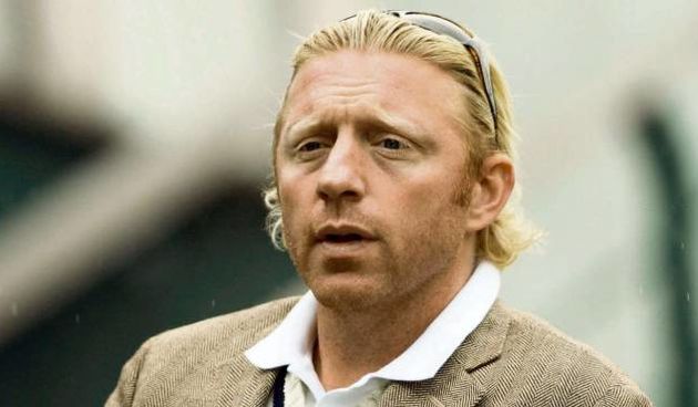 Boris Becker, foto: bild.de