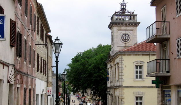 Benkovac, Foto: wikimedia.com