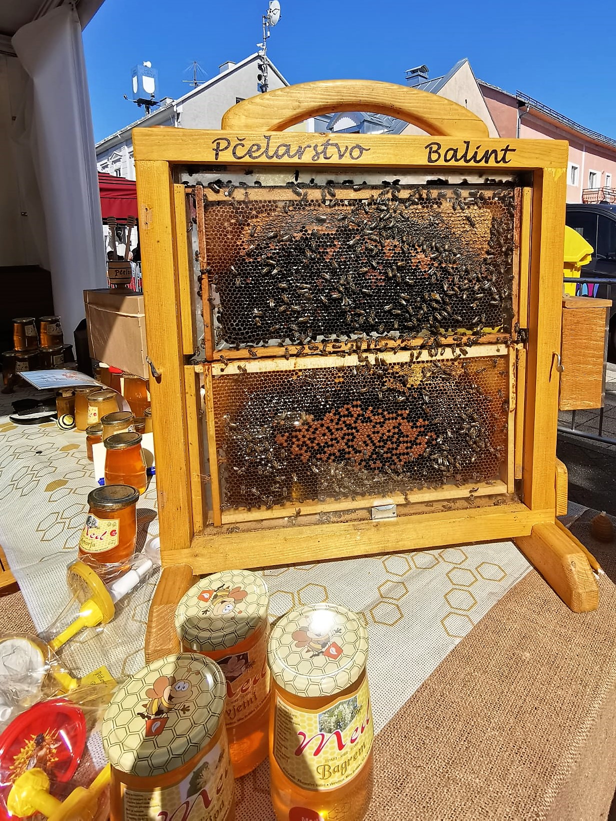 Posjetili smo manifestaciju Jesen u Lici Posjetili smo manifestaciju Jesen u Lici