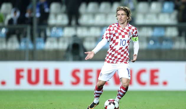 Luka Modrić