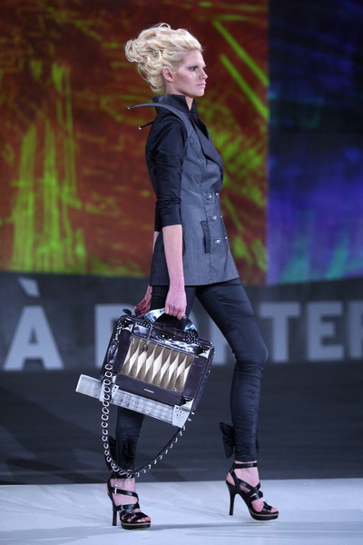 U shopping centru West Gate odrzana je treca vecer modnog eventa Nivea Cro A Porter.