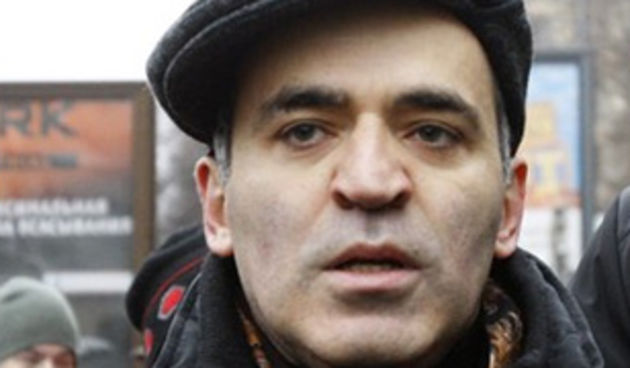Gari Kasparov/Foto: AP