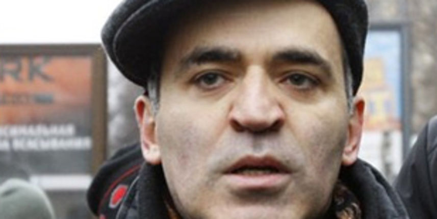 Gari Kasparov/Foto: AP Gari Kasparov/Foto: AP