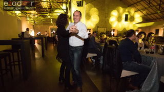 Đani Maršan i grupa Central @ Arsenal