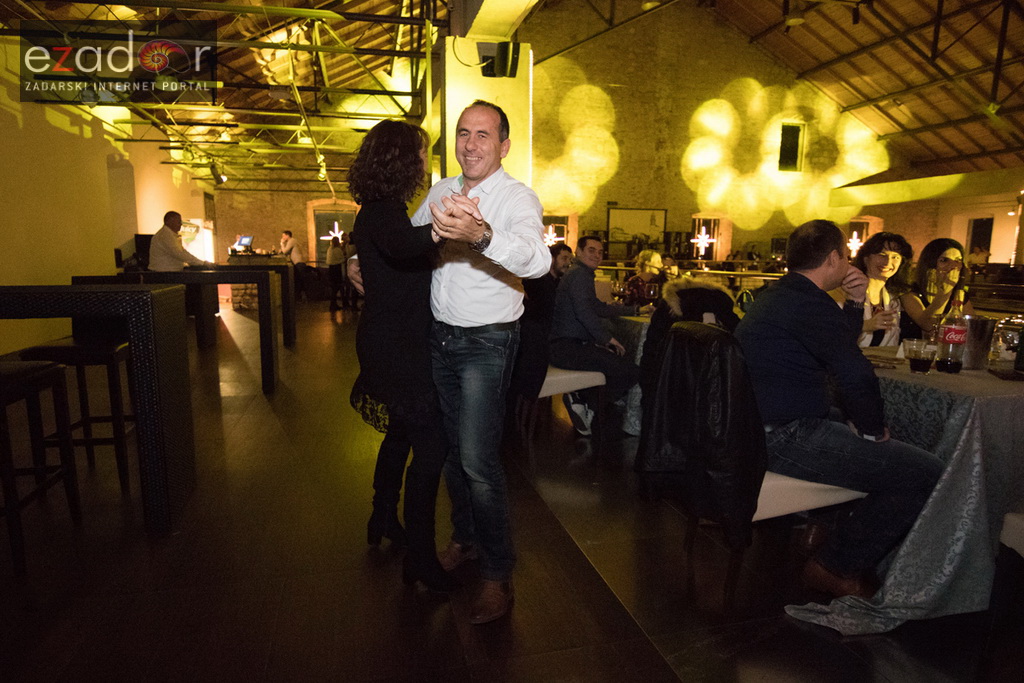 Đani Maršan i grupa Central @ Arsenal